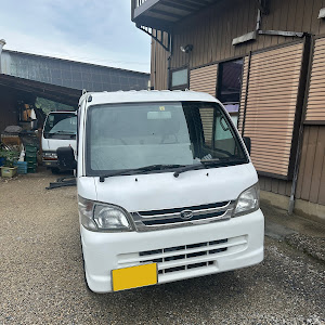 ハイゼットトラック S211P