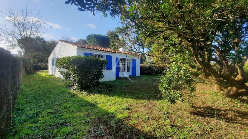 Vente maison 5 pièces 66 m² à Noirmoutier-en-l'Ile (85330), 594 600 €