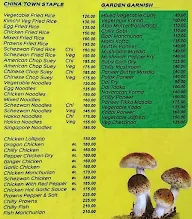 Nila Restaurant menu 4