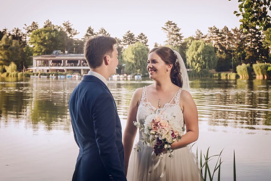 Photographe de mariage Péter Tóth (tothpeter). Photo du 28 août 2021