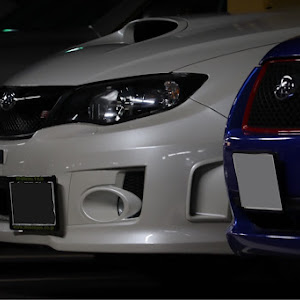 インプレッサ WRX STI GVB