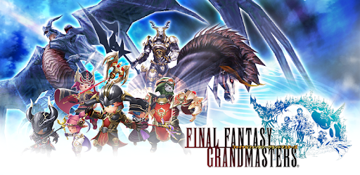 Final Fantasy Grandmasters Revenue Download Estimates Google Play Store Japan