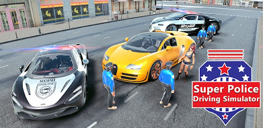 Police Car Game - Police Games