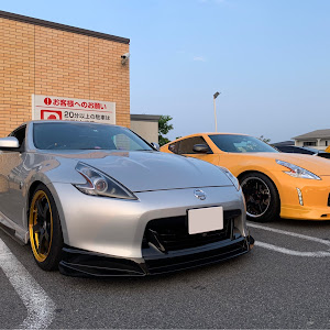 フェアレディZ Z34