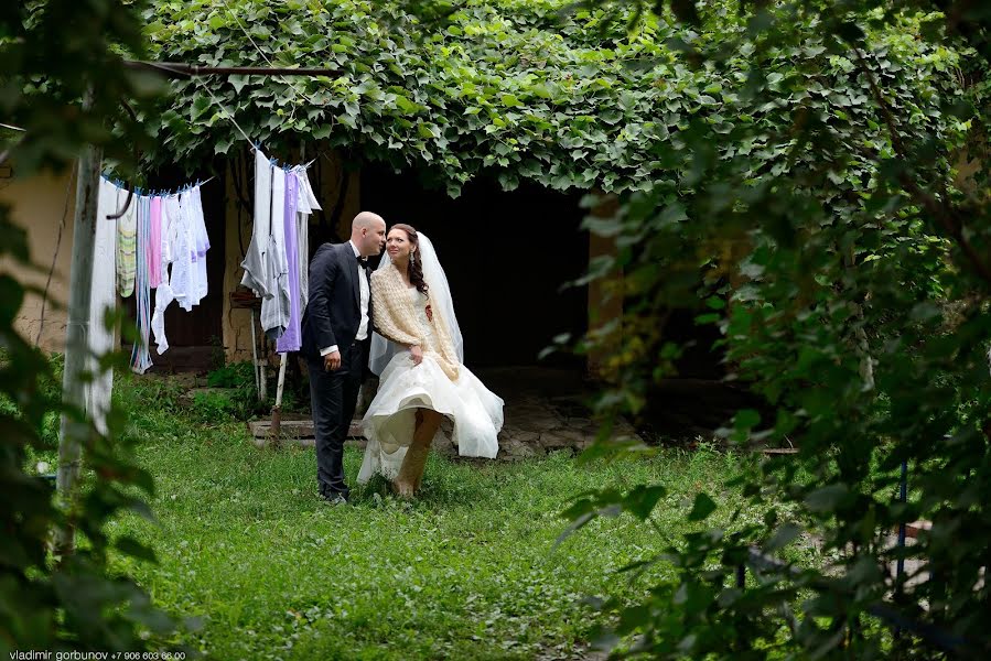 Wedding photographer Vladimir Gorbunov (vladigo). Photo of 23 January 2014