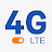 4G LTE Only: Speed Test Master icon