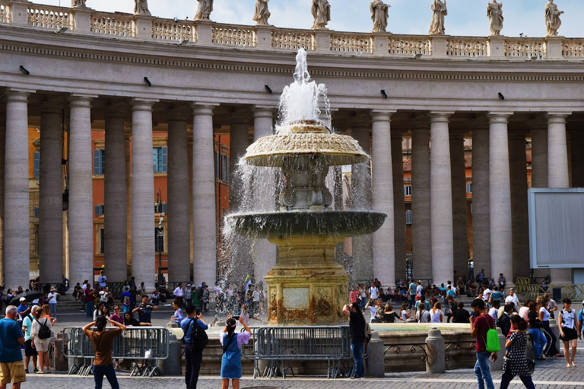 Roma. La dolce vita? Римские картинки (с Аппиевой дорогой, акведуками и пляжем)