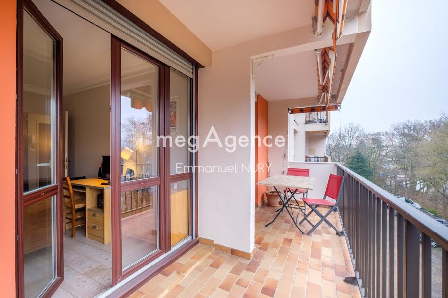 Vente appartement 5 pièces 92 m² à Francheville (69340), 275 000 €