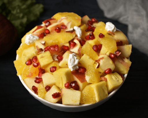 Tropical Crunch Fruit Salad