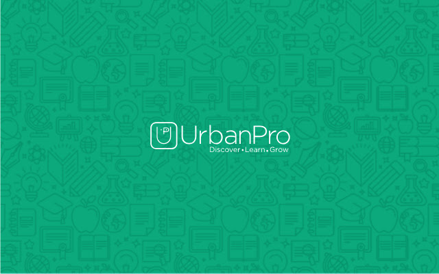 UrbanPro Web Screensharing