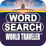 Cover Image of Baixar Word Search World Traveler 1.12.3 APK