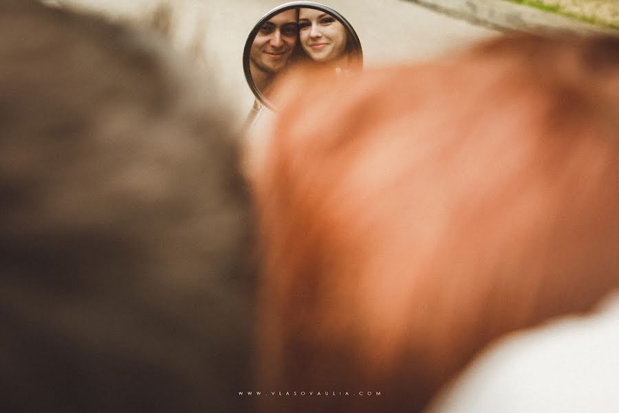 Wedding photographer Yulya Vlasova (vlasovaulia). Photo of 30 June 2014