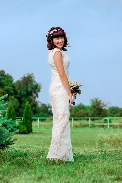 Fotógrafo de bodas Irina Mametkulova (iramametkulova). Foto del 23 de junio 2017