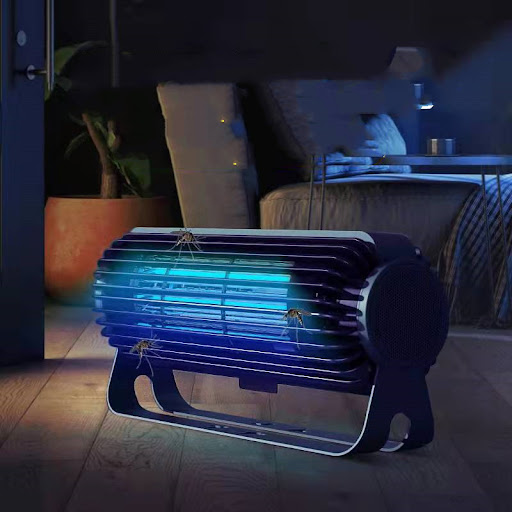 Title 4, Electric Shock Mosquito Shredder for Homes and ...