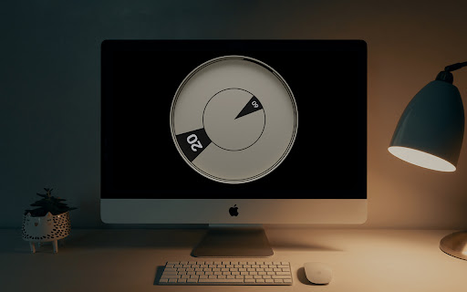 clock o clock | analog clock new tab