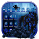 Download Horror Blue Wolf Keyboard Theme For PC Windows and Mac 10001002