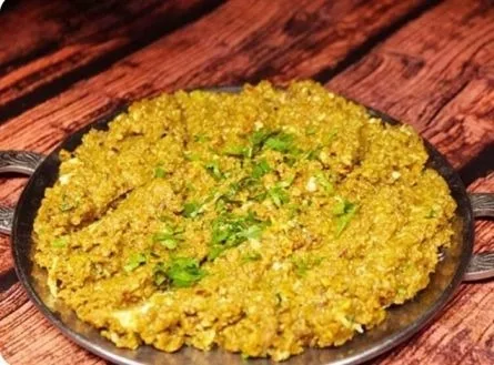 Mutton Kheema Ghotala