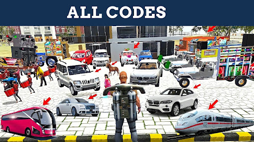 Screenshot indian heavy driver all codes