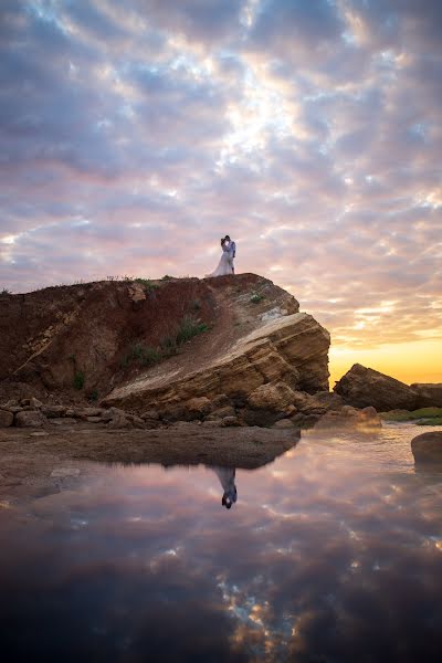 Wedding photographer Vladimir Dunev (deribas). Photo of 13 September 2020