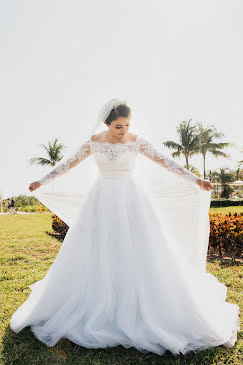 Fotógrafo de bodas Gabriel Visintin (cancunweddings). Foto del 2 de enero 2023