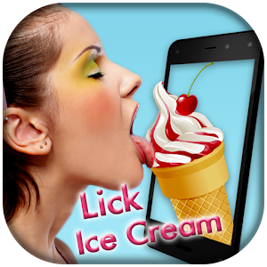 Lick Ice Cream Prank  Icon