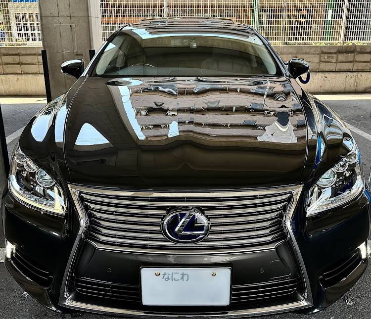 LSのレクサス・LS460・ls600hlに関するカスタム事例の投稿画像1枚目