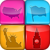 Geography Quiz Game icon