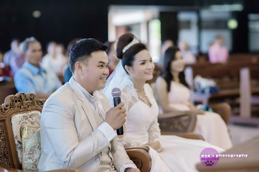 Fotógrafo de bodas Supasinee Kokanot (kokanot). Foto del 8 de septiembre 2020