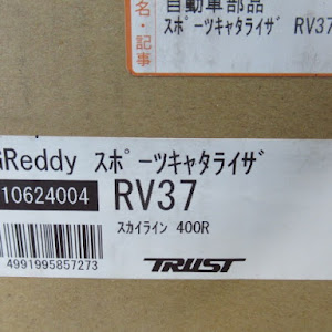 スカイライン RV37