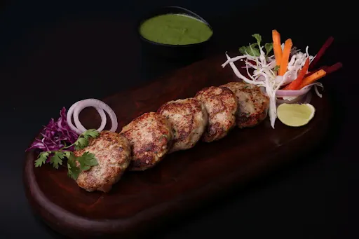 Hariyali Paneer Tikka