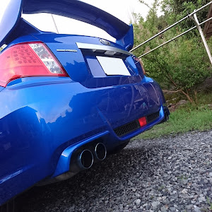 インプレッサ WRX STI GVF