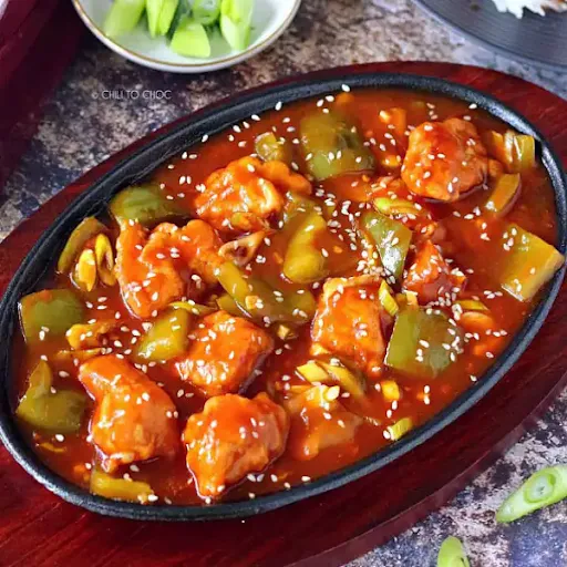 Chicken Manchurian