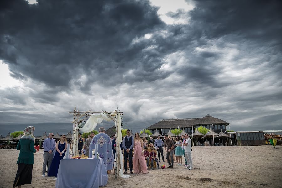 Fotografo di matrimoni Jean Chirea (chirea). Foto del 25 ottobre 2017