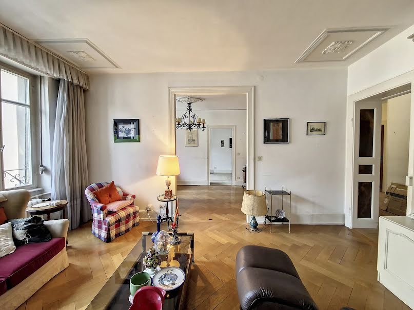 Vente appartement 4 pièces 105 m² à Strasbourg (67000), 460 000 €