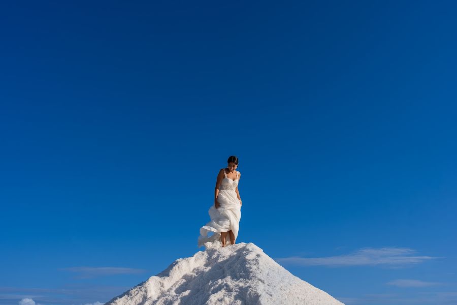 Fotografo di matrimoni Nicola Cavallo (nicolacavallo). Foto del 21 dicembre 2023