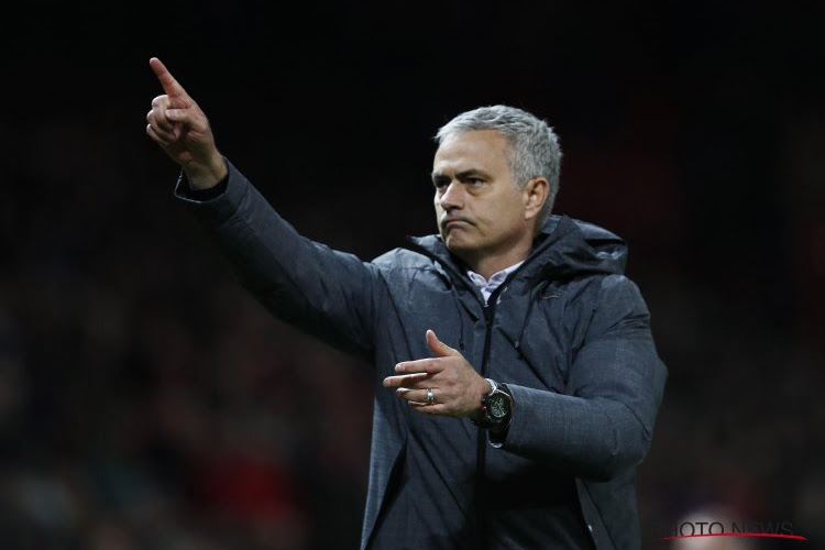 "Ma carrière a changé grâce à José Mourinho"