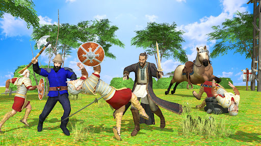 Turgut Alp: Mount Blade Game