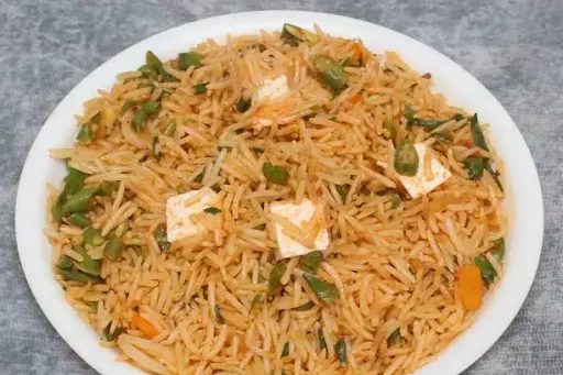 Paneer Schezwan Fried Rice