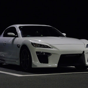 RX-8 SE3P