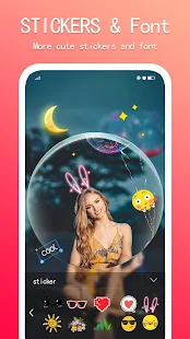 Screenshot Papaya Camera APK