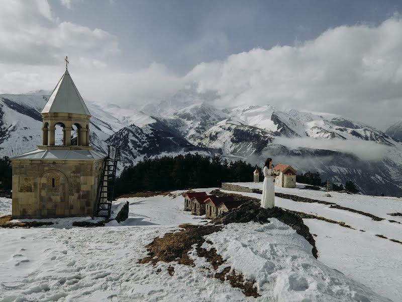 Весільний фотограф Арчил Коргалидзе (weddingingeorgia). Фотографія від 1 квітня 2021