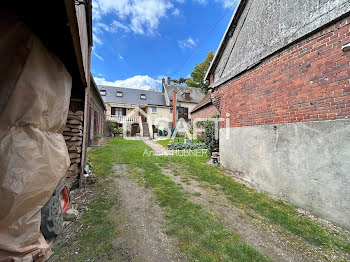 maison à Davenescourt (80)