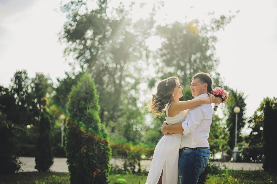 Fotógrafo de casamento Alena Vorobeva (drimpity). Foto de 1 de outubro 2015