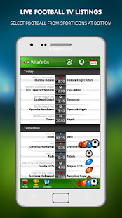 Live Football on TV(圖2)-速報App