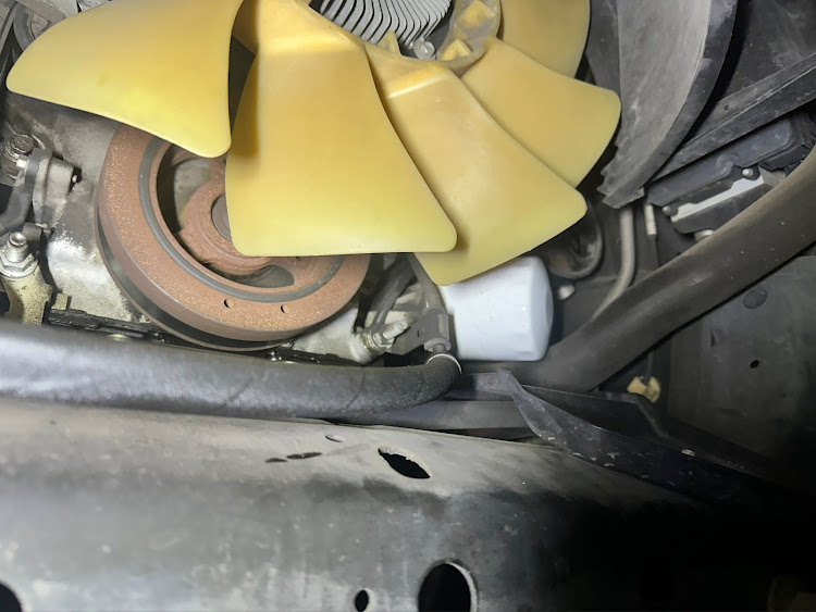 ナビゲーターのナビゲーター・整備・DIY・アメ車・ゴミ車笑に関するカスタム事例の投稿画像3枚目