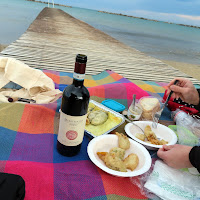 Pic nic al mare di 