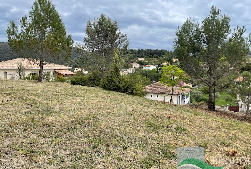  Vente Terrain à bâtir - 956m² à Lodève (34700) 