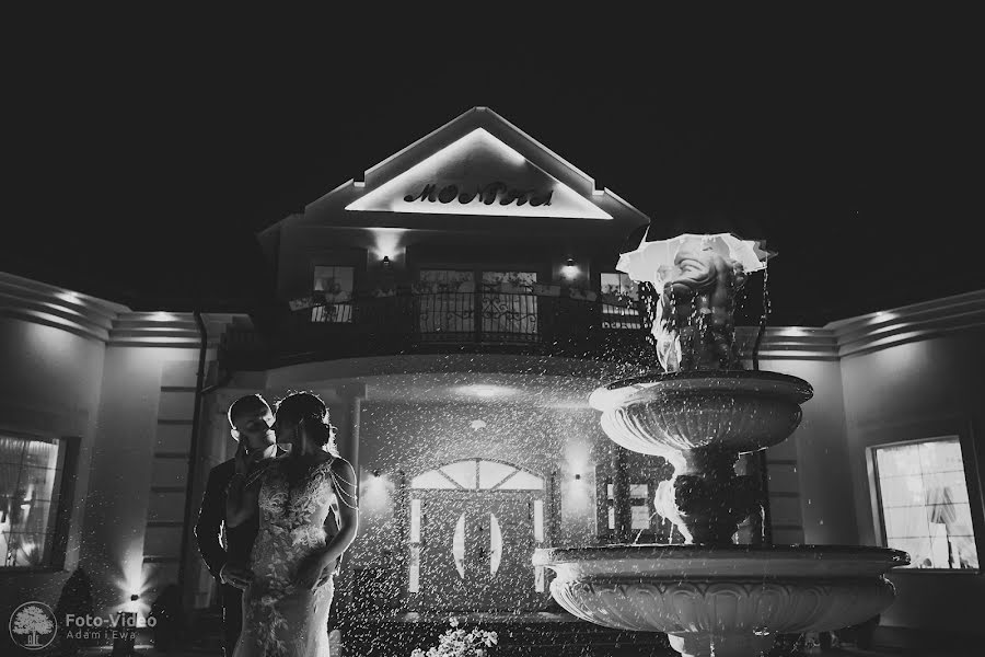 Fotógrafo de casamento Adam Kalinowski (adamiewa). Foto de 5 de janeiro