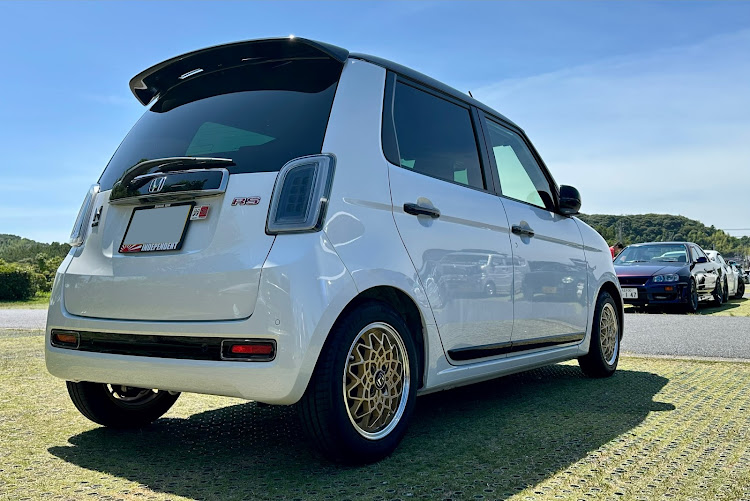 N-ONEのRS・HONDA The Power of Dreams・Do you have a HONDA?・How we move you・#CCMで会いましょうに関するカスタム事例の投稿画像6枚目
