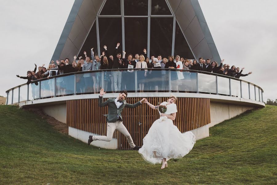 Wedding photographer James Harber (whoshoots). Photo of 11 February 2019